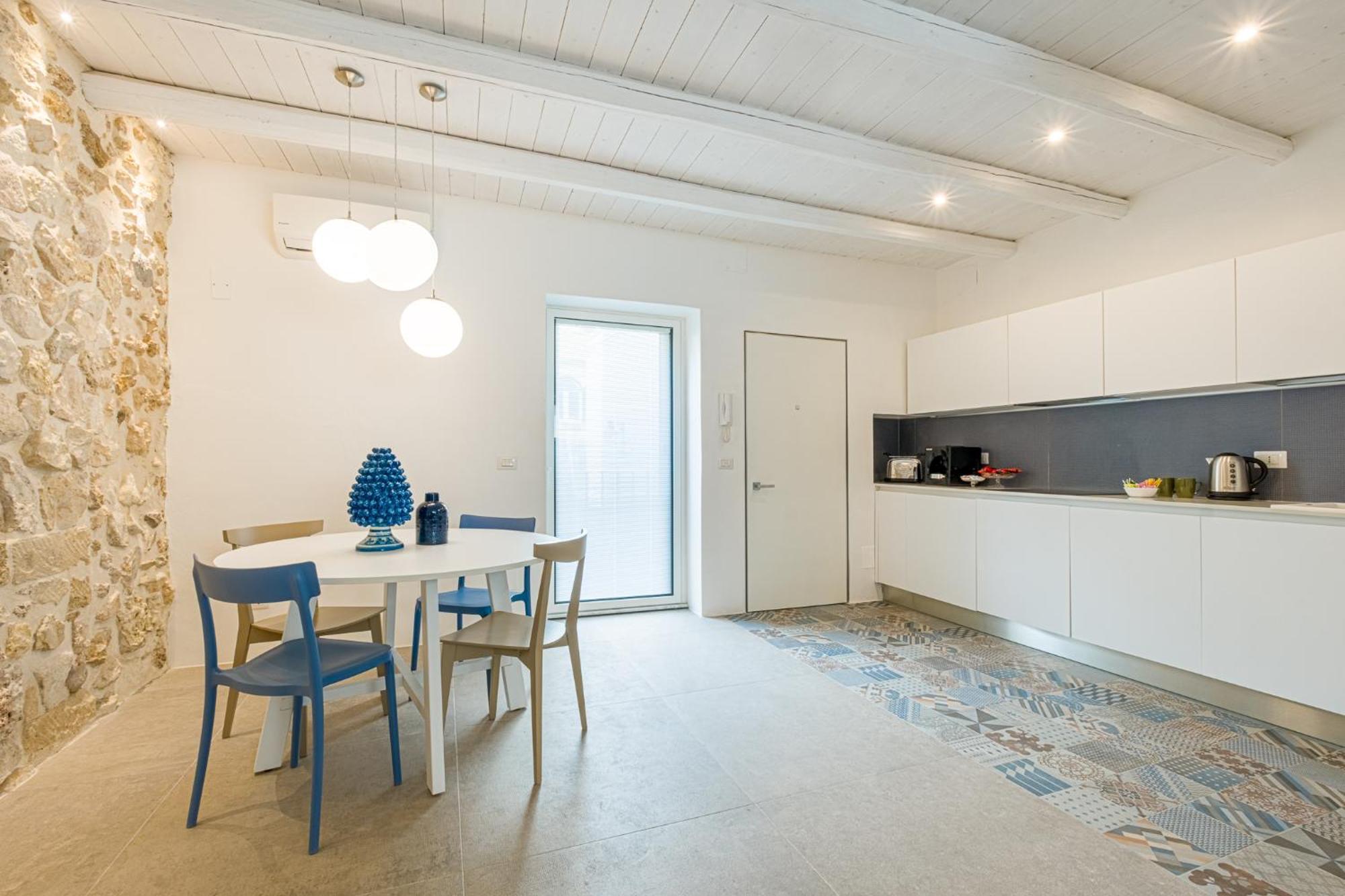 Апартаменты Residenza Nereo Сиракузы Экстерьер фото
