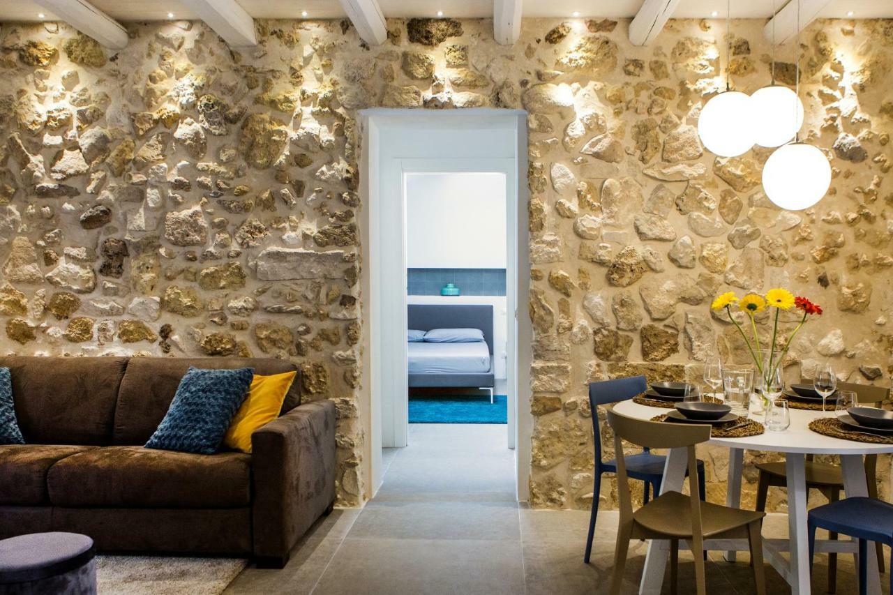 Апартаменты Residenza Nereo Сиракузы Экстерьер фото