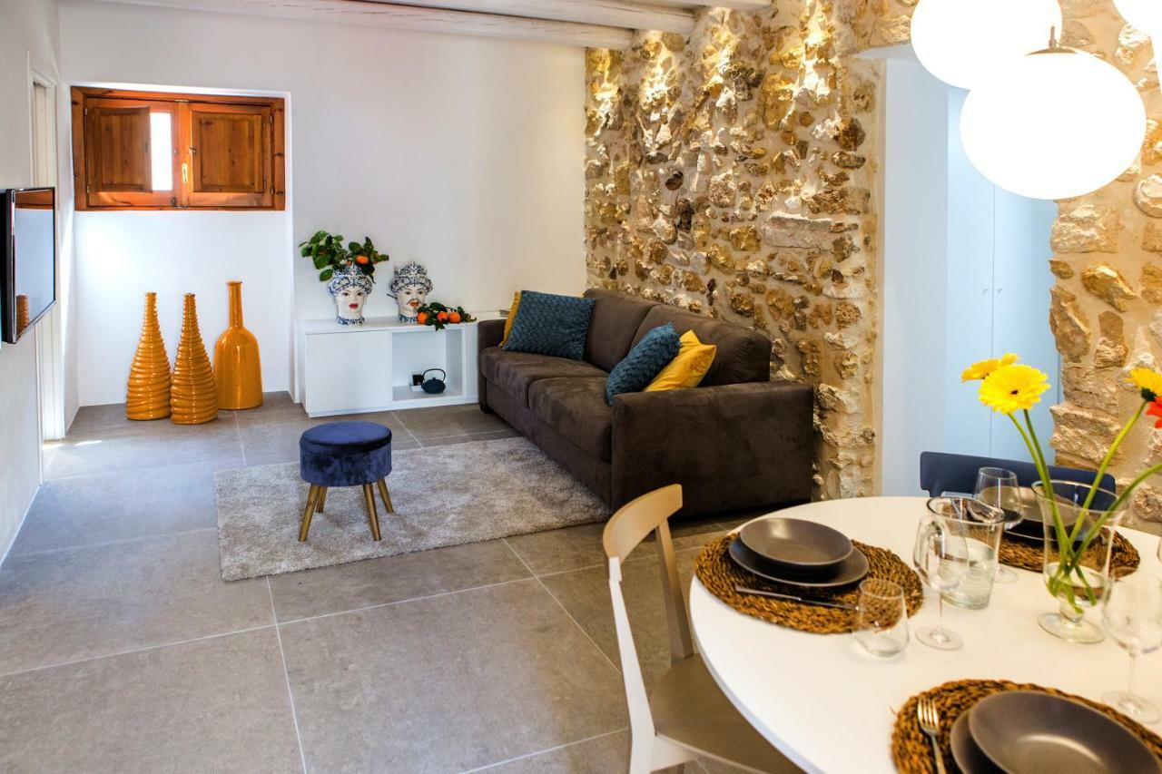Апартаменты Residenza Nereo Сиракузы Экстерьер фото