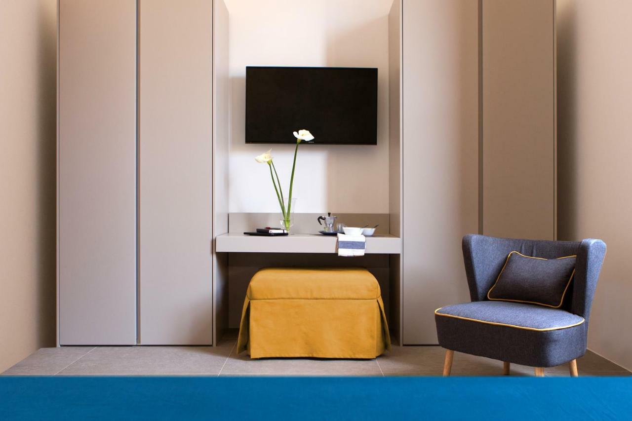 Апартаменты Residenza Nereo Сиракузы Экстерьер фото