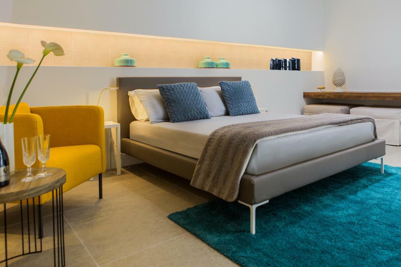 Апартаменты Residenza Nereo Сиракузы Экстерьер фото