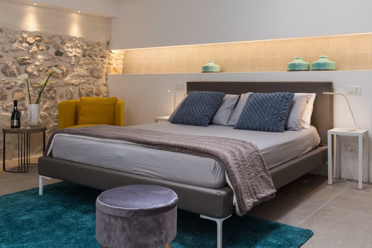Апартаменты Residenza Nereo Сиракузы Экстерьер фото